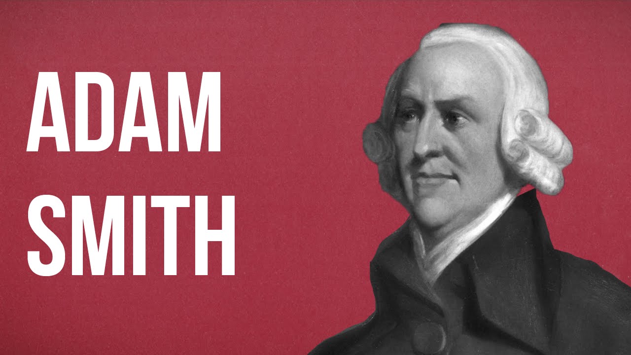 POLITICAL THEORY – Adam Smith