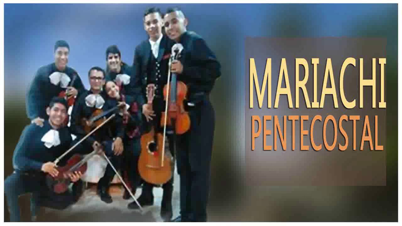 Mariachi pentecostal, Gina Alva y Alvaro garcia, 2017