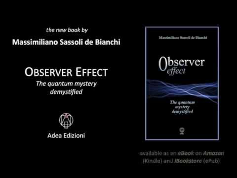 Observer Effect – The quantum mystery demystified