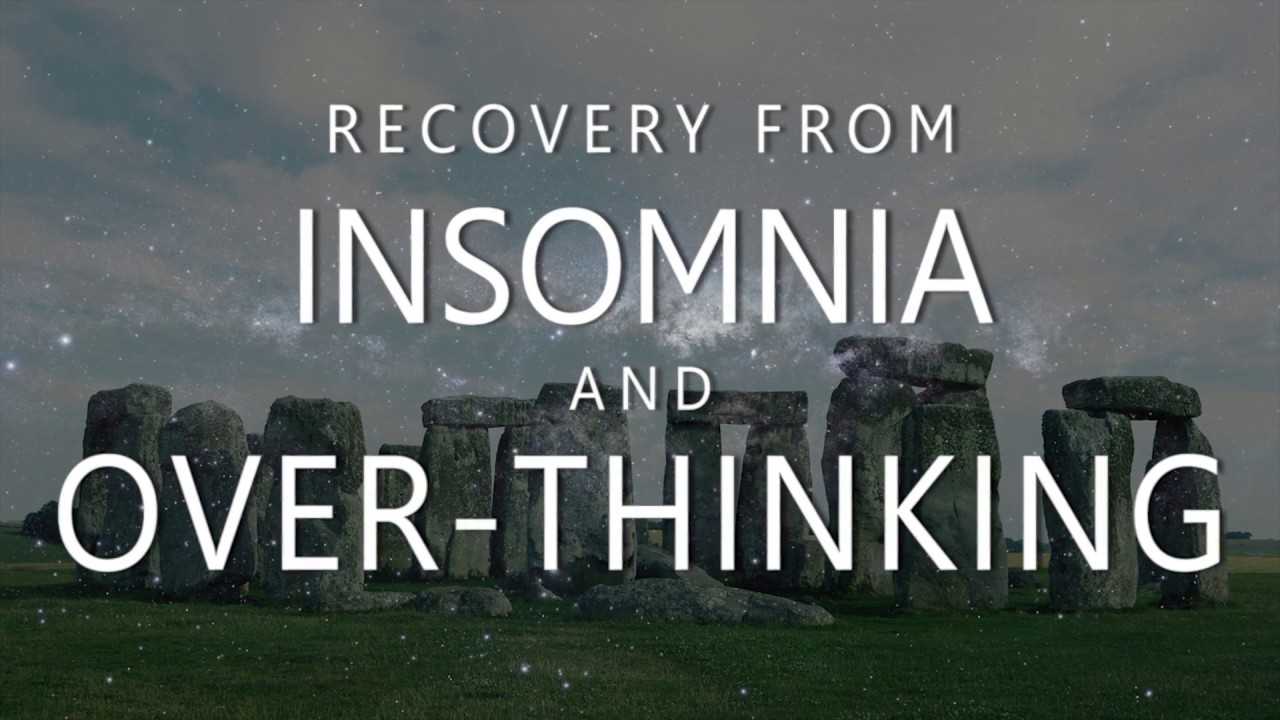 Mindfulness Meditation for Deep Sleep: Recovery from Insomnia & Over-Thinking