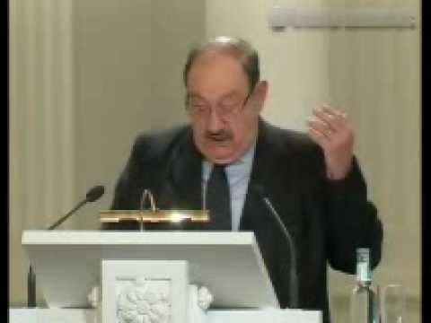 Umberto Eco – “On the Ontology of Fictional Characters: A Semiotic Study” (1-2)