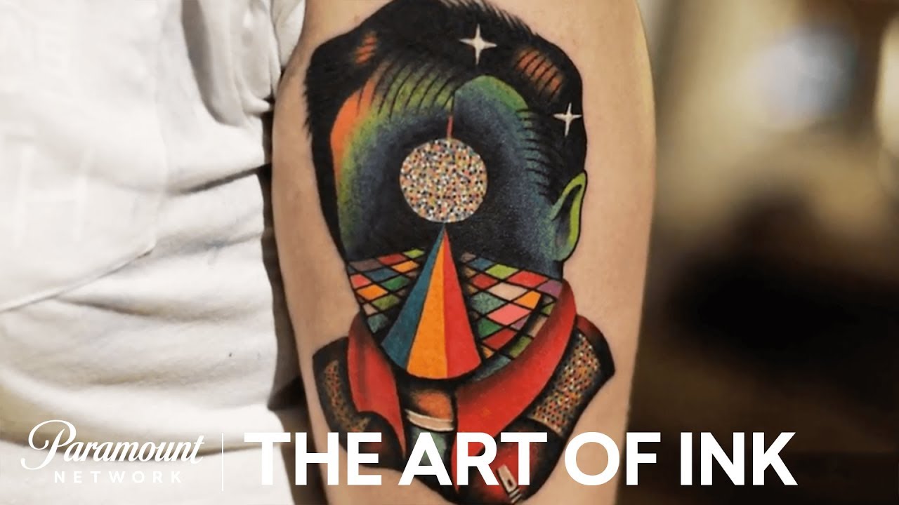 ‘Surrealism Tattoos’ The Art of Ink (Season 2) Digital Exclusive | Paramount Network