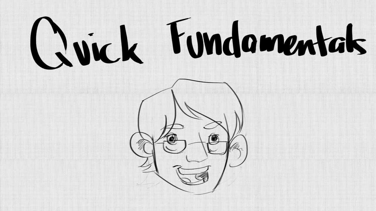 Fundamentals of Quick Sketch Drawing video 1 of 4