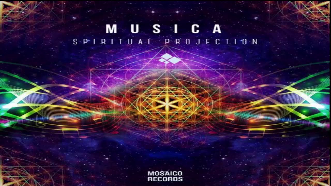 SPIRITUAL PROJECTION  – Consciousness and Reality (Original Mix)