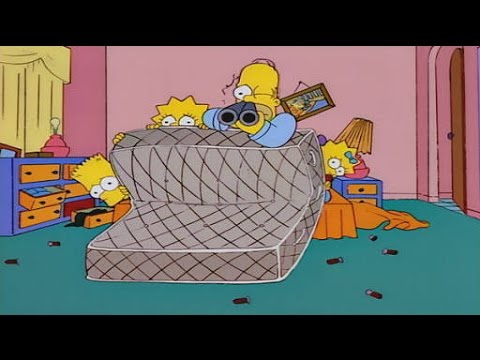 A Life of Isms: Post-truth, The Simpsons & Postmodernism
