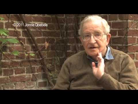 Noam Chomsky on Linguistics
