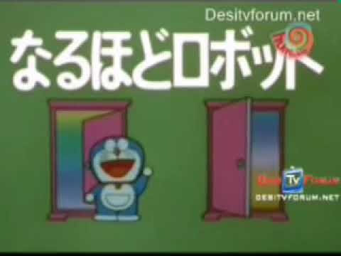 Doraemon In hindi-Intelligent Robot