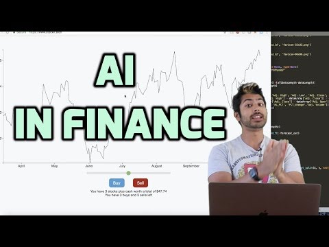 Stock Price Prediction | AI in Finance