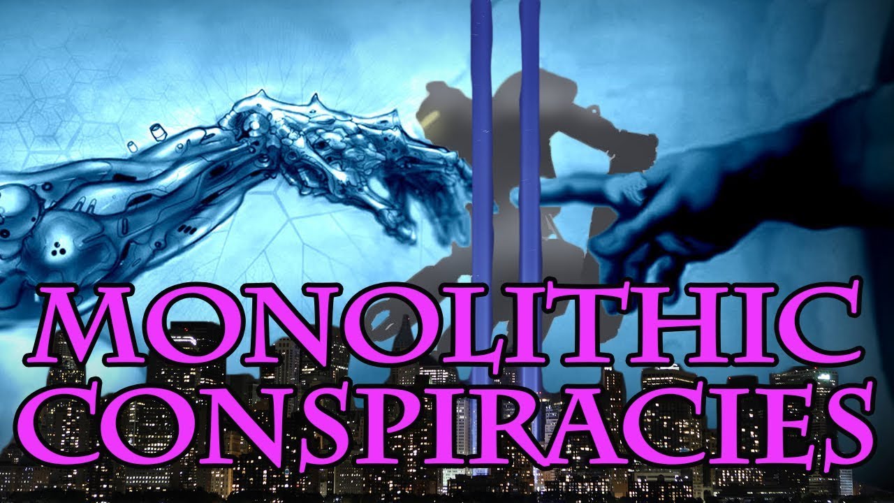 Monolithic Conspiracies: Transhumanism, Insider Jobs, A.I. and the Looming Truth – Marathon Show
