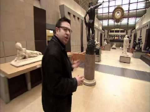 Manet – The Man Who Invented Modern Art Trailer