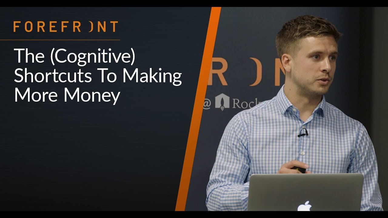 The (Cognitive) Shortcuts to Making More Money | Jack Chape | RocketMill