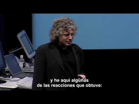 Steven Pinker, TED 2003 Pt 1/3 HQ: La Tabla Rasa y la naturaleza humana