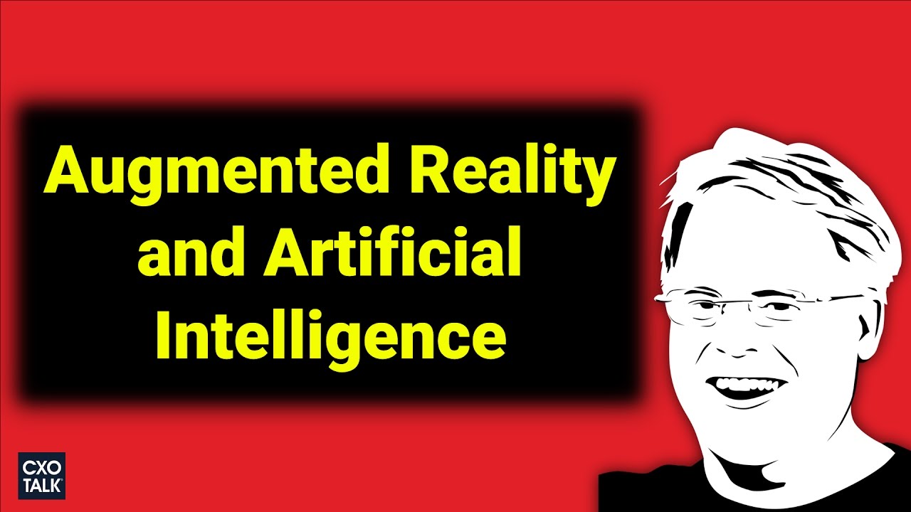 #228 Augmented Reality (AR), Virtual Reality (VR), Mixed Reality (MR) & Artificial Intelligence (AI)