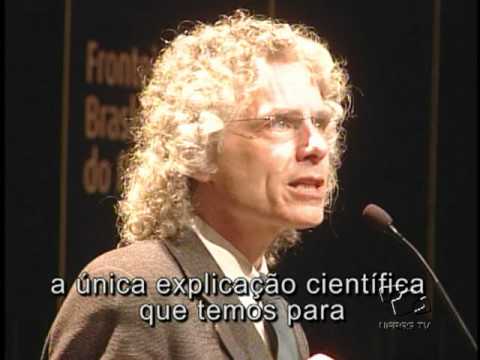 Fronteiras do Pensamento – Steven Pinker Parte I [1/2]