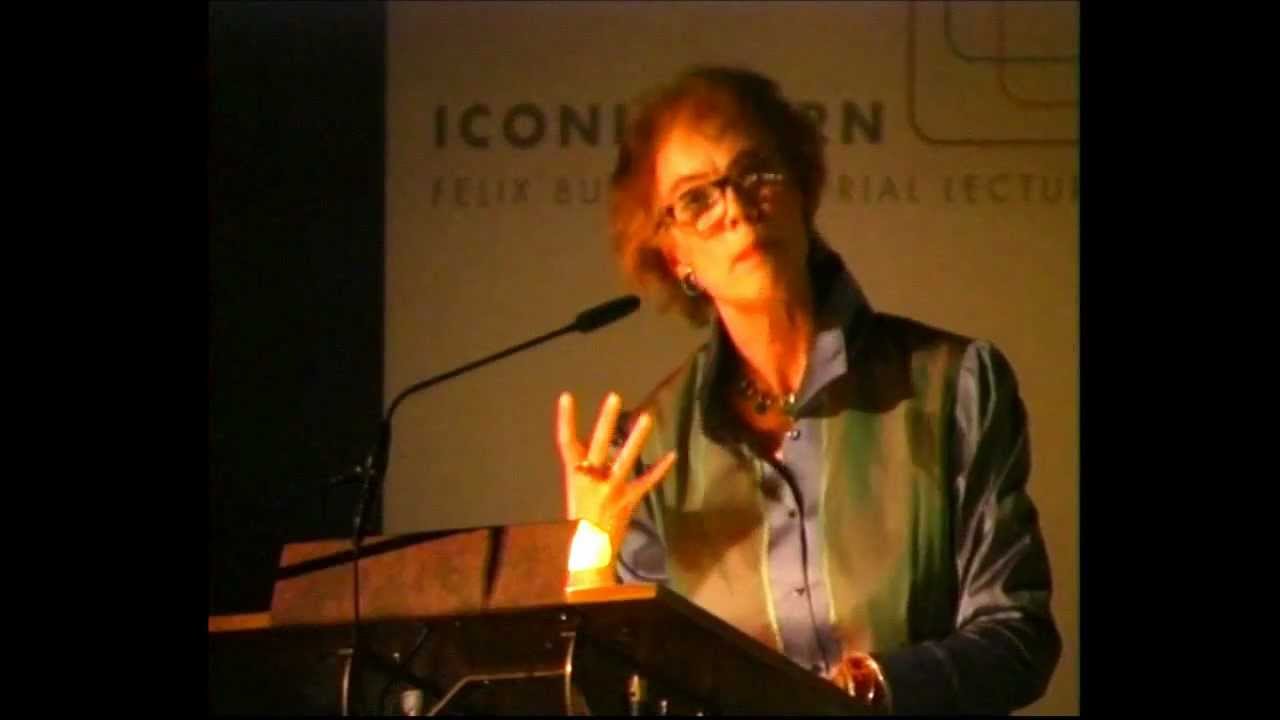Iconic Turn: Prof. Dr. Barbara Maria Stafford – Towards a Cognitive Image History