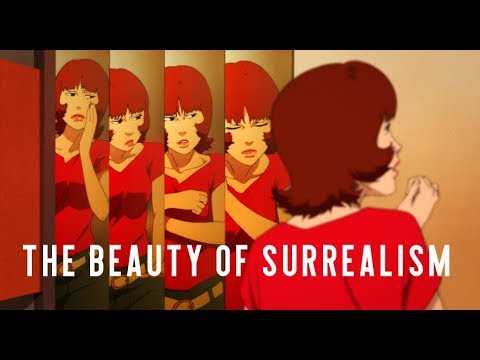 The Beauty of Surrealism in Paprika