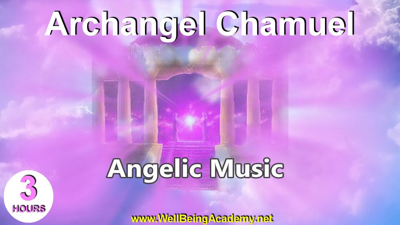 04 – Angelic Music – Archangel Chamuel