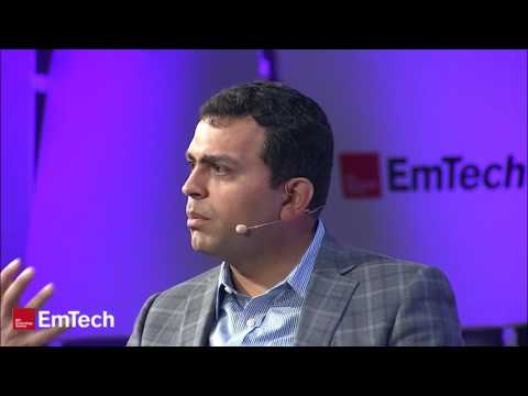 EmTech, Oct. 2016: “Applied A.I.: Intelligent Machines in the Enterprise,” Presented by RAGE
