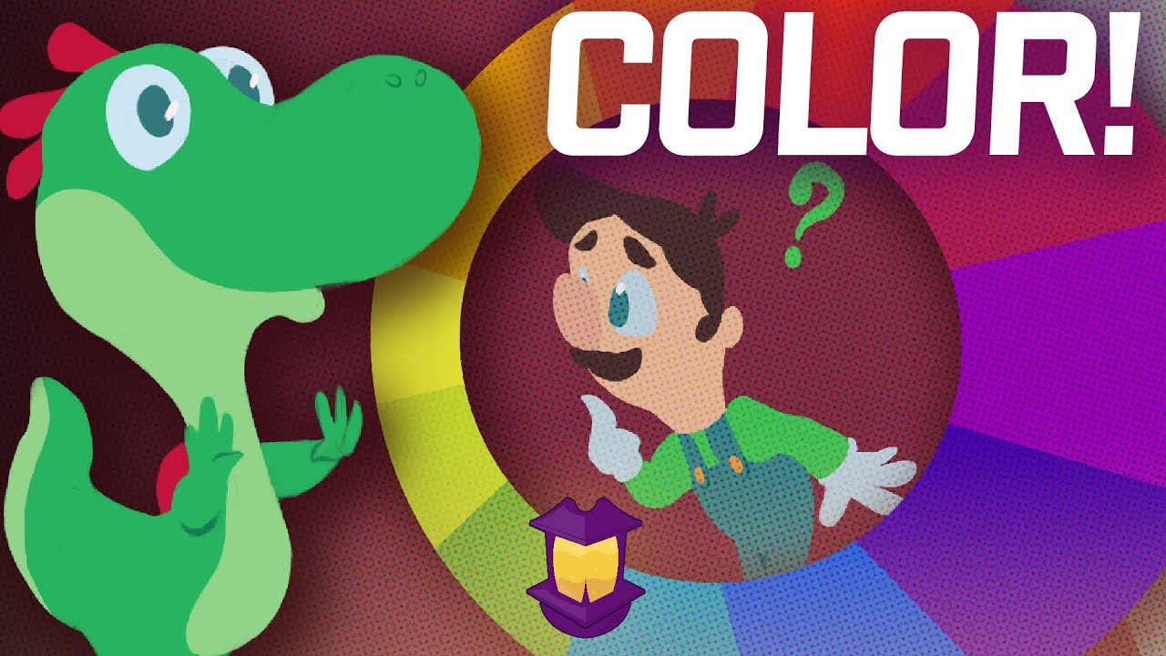 How to Use Color Theory in Character Design and Like, Actually Know What You’re Doing!