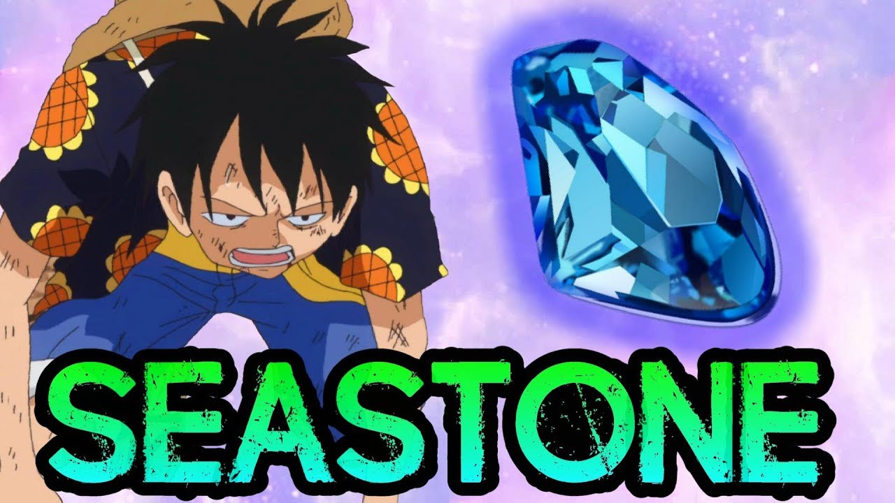 Sea Prism Stone: Oda’s Kryptonite – One Piece Discussion