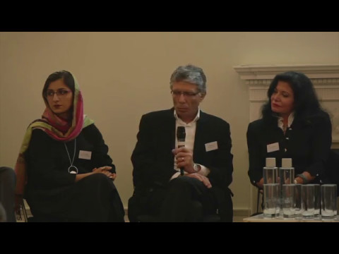 Iranian Architects & Architecture: Panel discussion