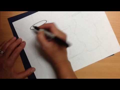 Cubism Still Life video 1. (Ages6-9)