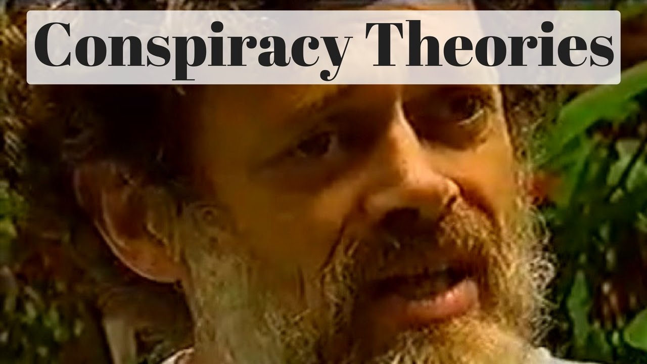 Conspiracy Theories McKenna