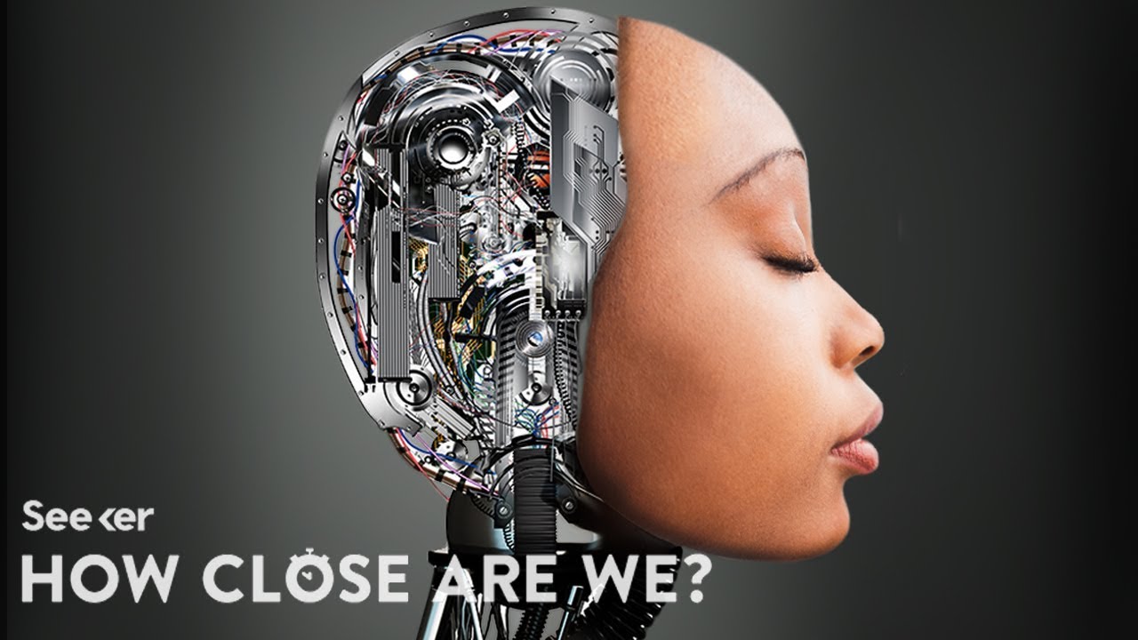 How Close Are We to Replacing Humans With Robots?