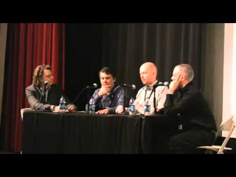 Art History of Games Panel Discussion with Jesper Juul, Frank Lantz and John Sharp