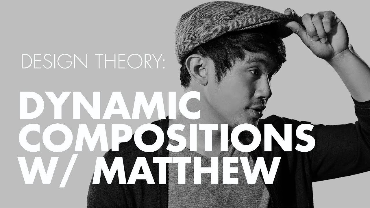Design Theory: How To Make Dynamic Compositions