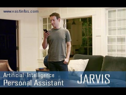 Mark Zuckerberg’s AI – Personal Assistant – Jarvis – Home Automation