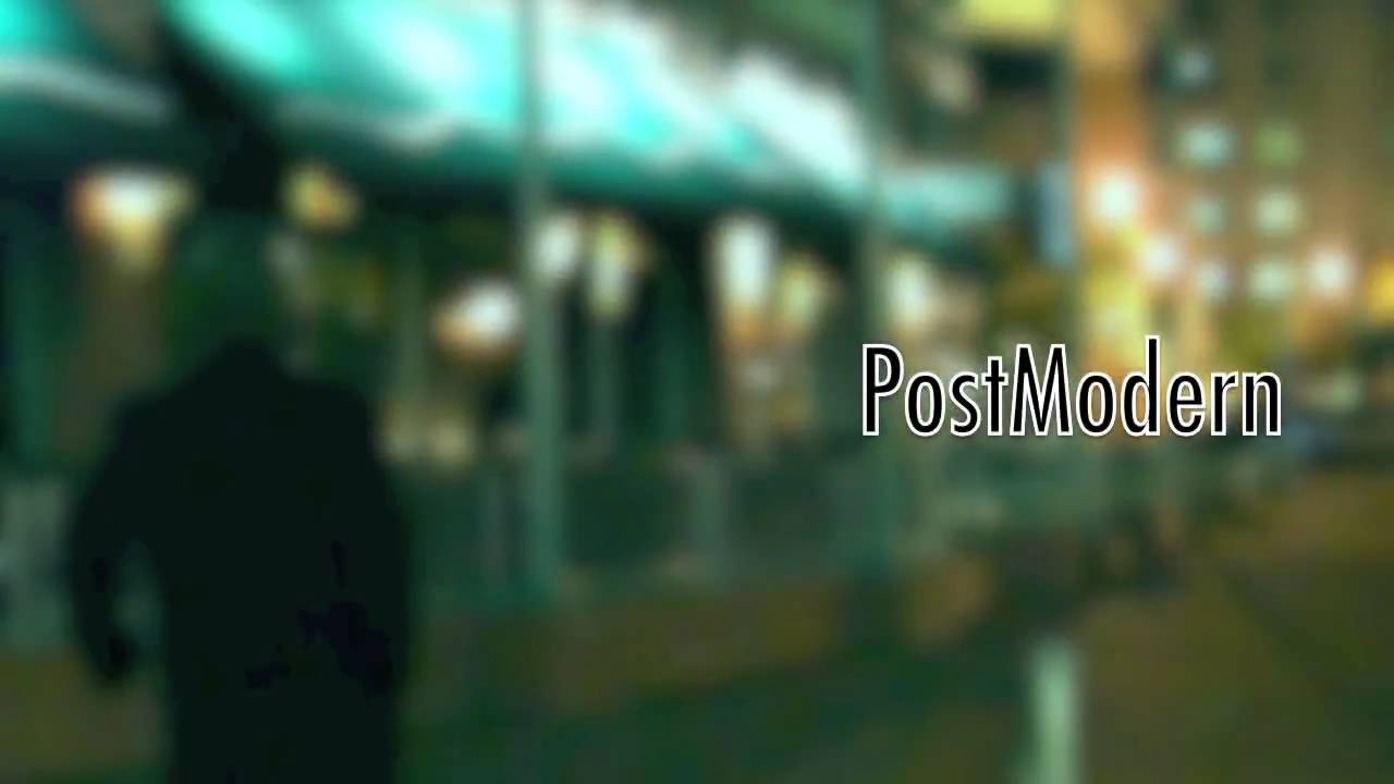 PostModern Commercial