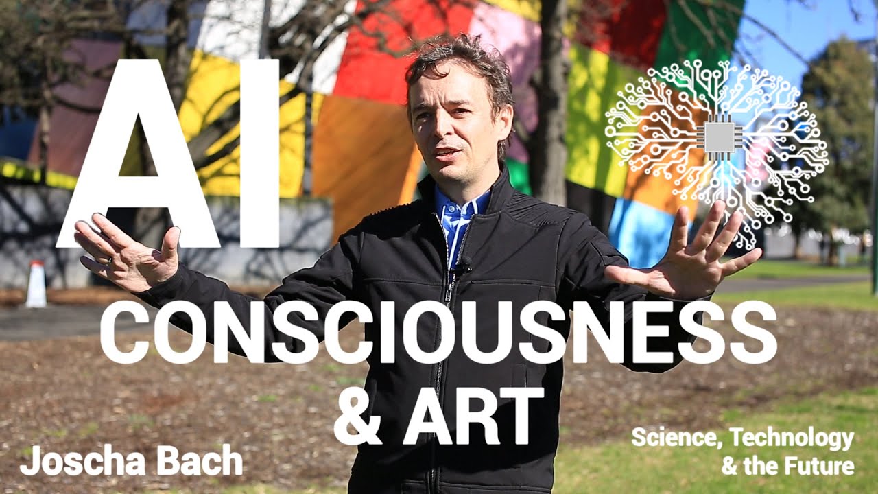 AI, consciousness, science & art – Joscha Bach