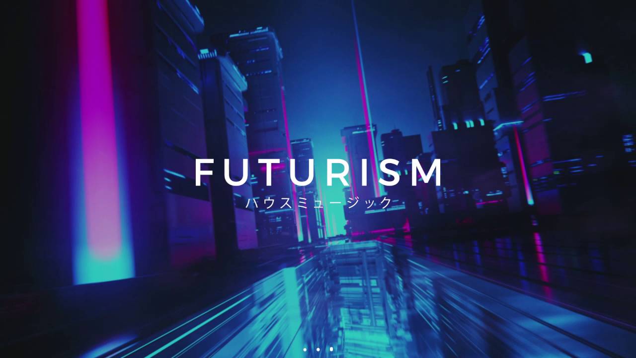 FUTURISM 100K MIX by STEPHEN MURPHY