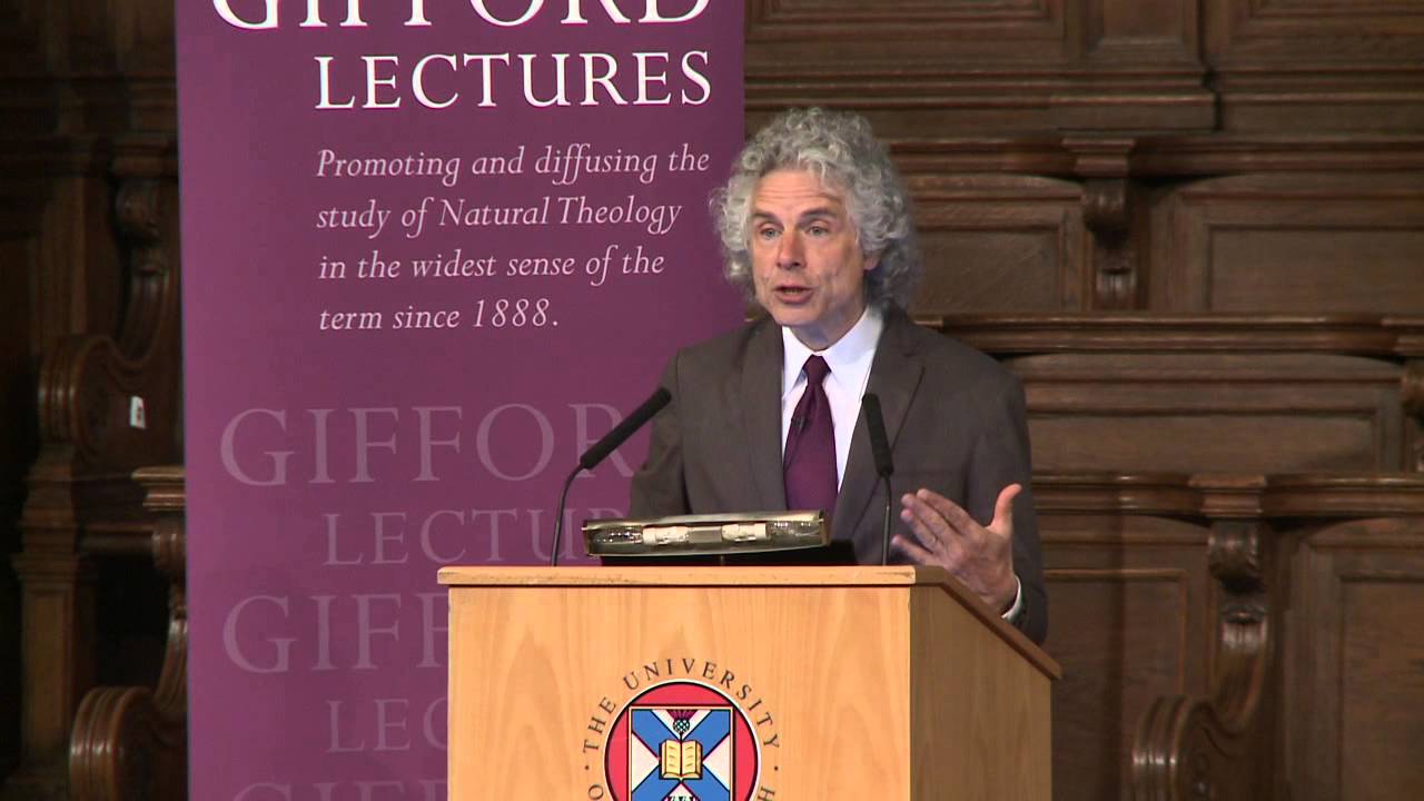 Prof. Steven Pinker – The Better Angels of Our Nature: A History of Violence and Humanity