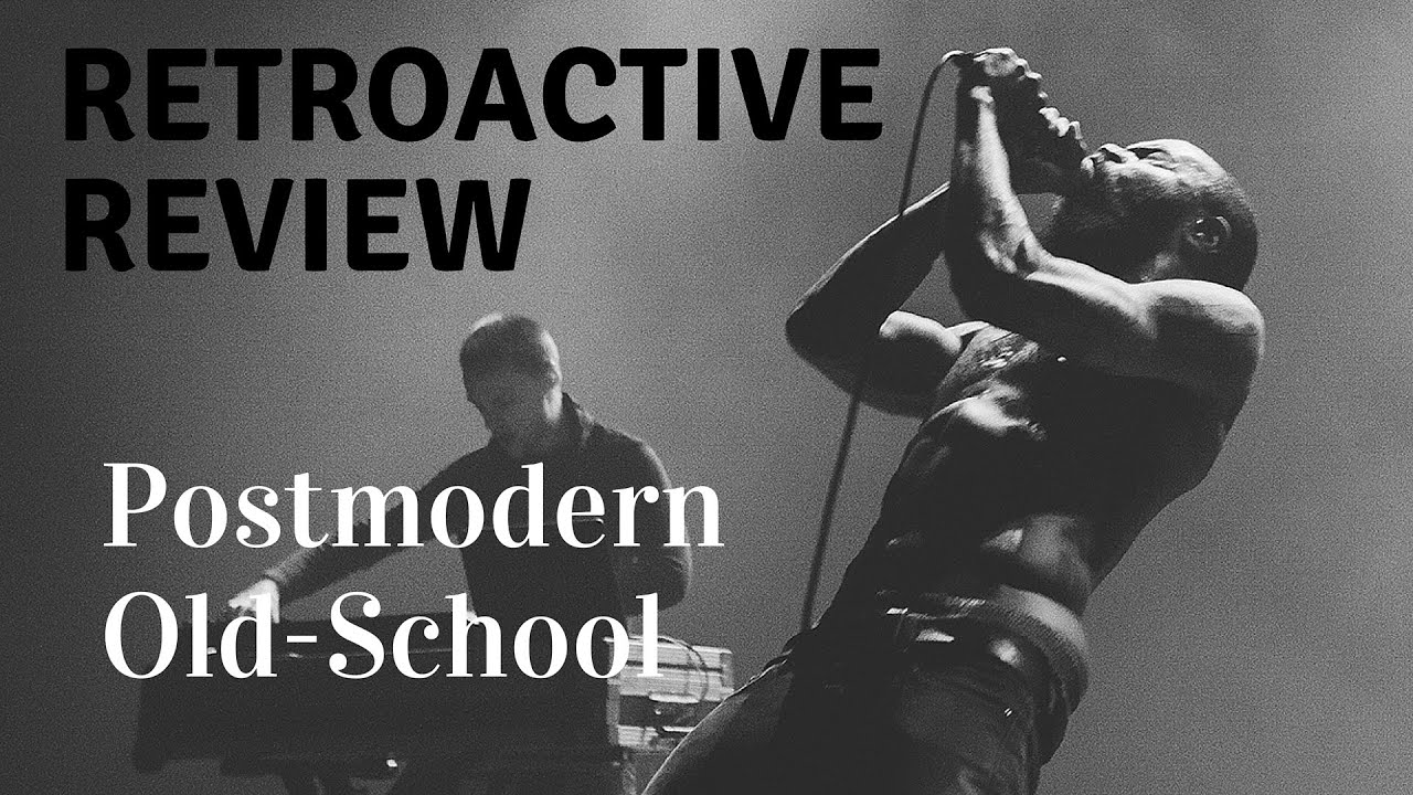 Death Grips: Postmodern Old-School – RETROACTIVE REVIEW