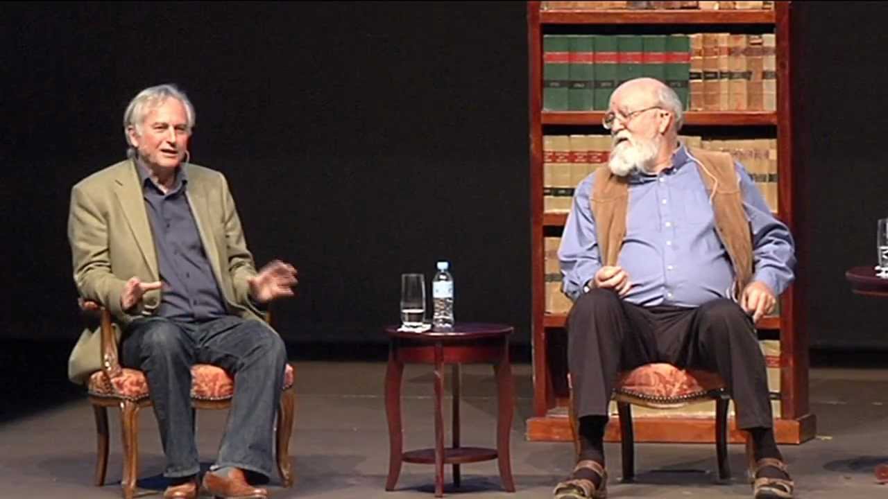 Richard Dawkins, Daniel Dennett, Sam Harris & Ayaan Hirsi Ali