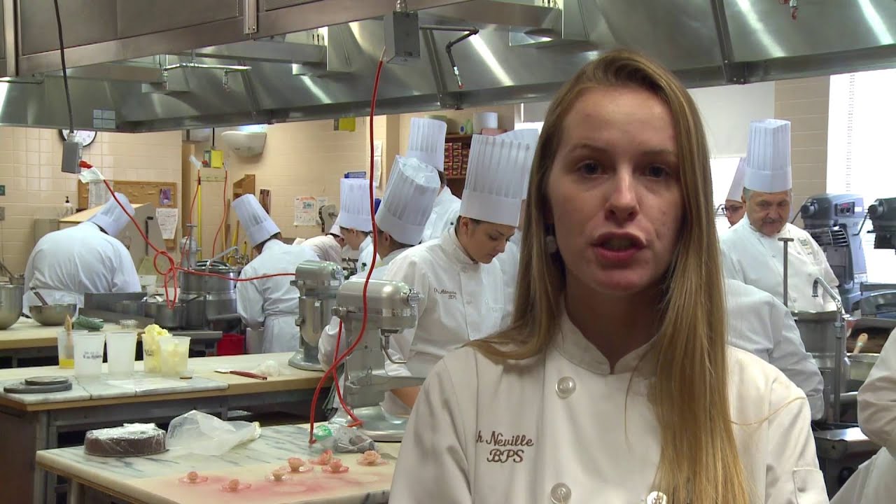 Baking & Pastry Arts: Freshman Year at The Culinary Institute of America