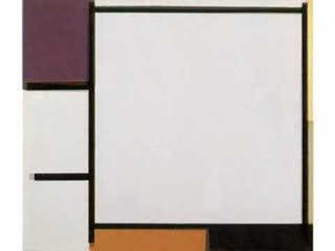 Piet Mondrian – A Journey Through Modern Art
