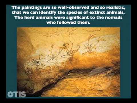 Otis Art History 01 – Prehistoric Cave Paintings