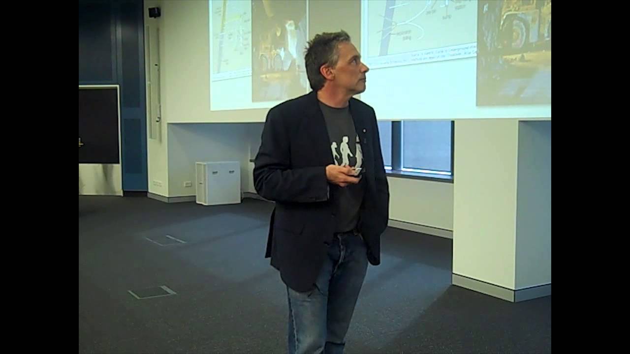 2013 QUT Grand Challenge Lecture – Intelligent Machines and the Future of Work – P Corke