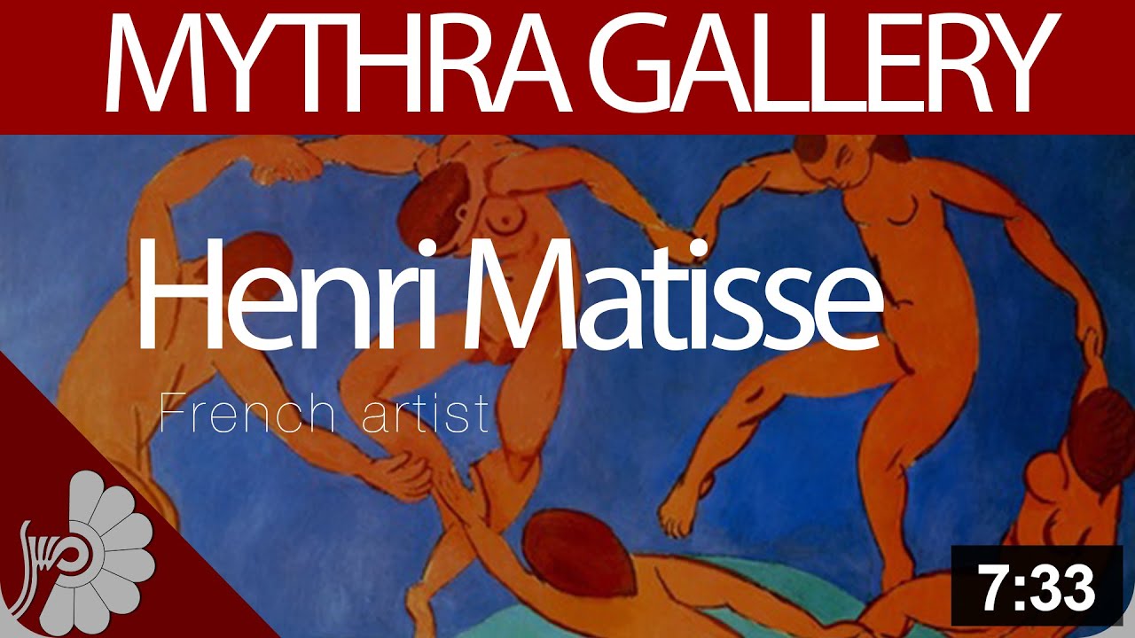 Henri Matisse – French artist- Fauvism painter-  Neo-Impressionists