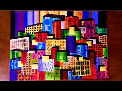 Abstract Cubism Painting | Cubism Definition Art