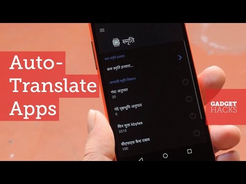 Translate Any Android App Into Any Language [How-to]