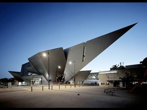 The Most Amazing Modern Architecture Design on Earth