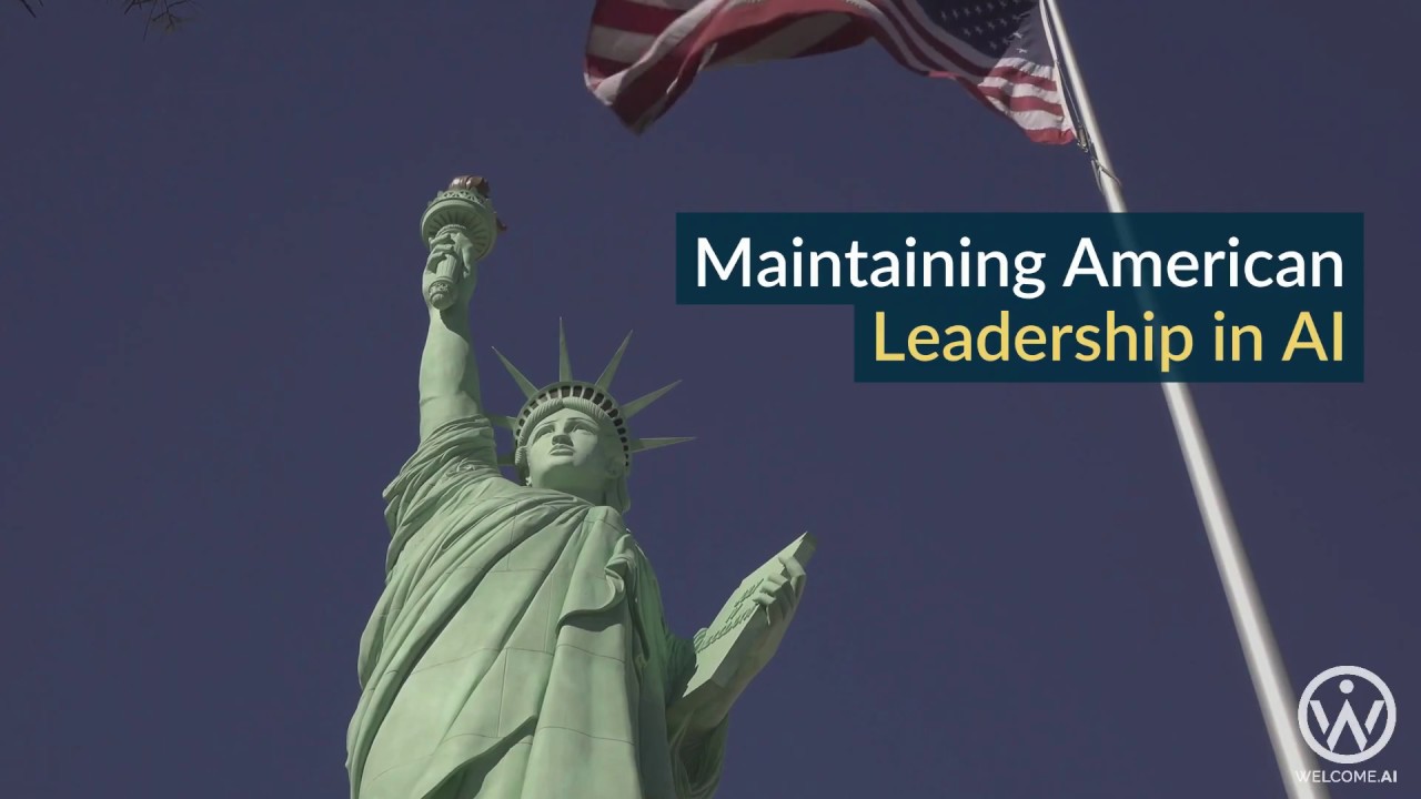 Maintaining American Leadership in Artificial Intelligence (AI)