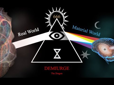 The Matrix Reality Concept – The Serpent And Consciousness – The Demiurge