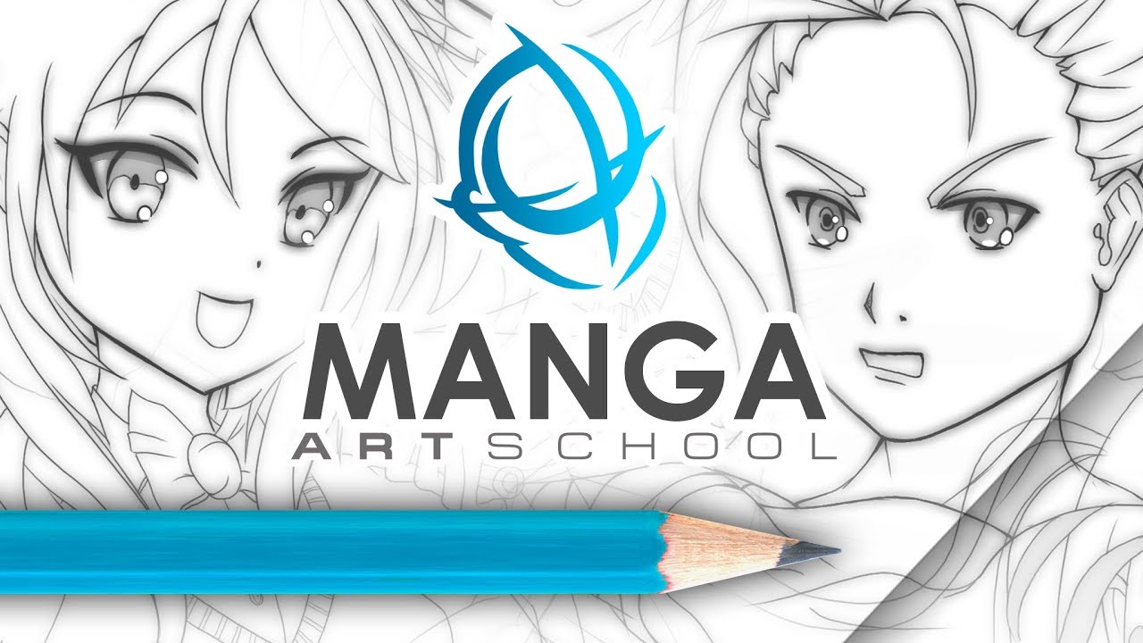 Manga Art School: Anime and Manga Style Drawing