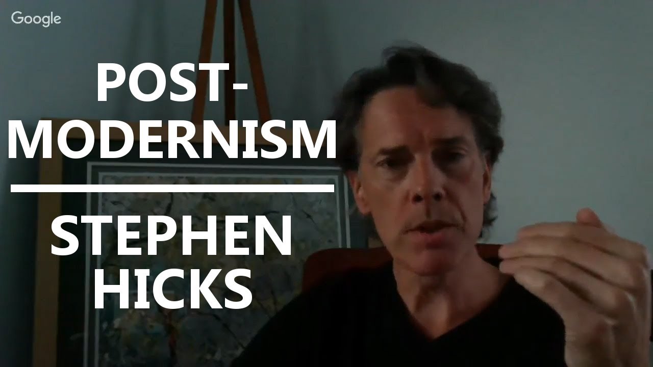 Interview | Postmodernism w/ Dr. Stephen Hicks