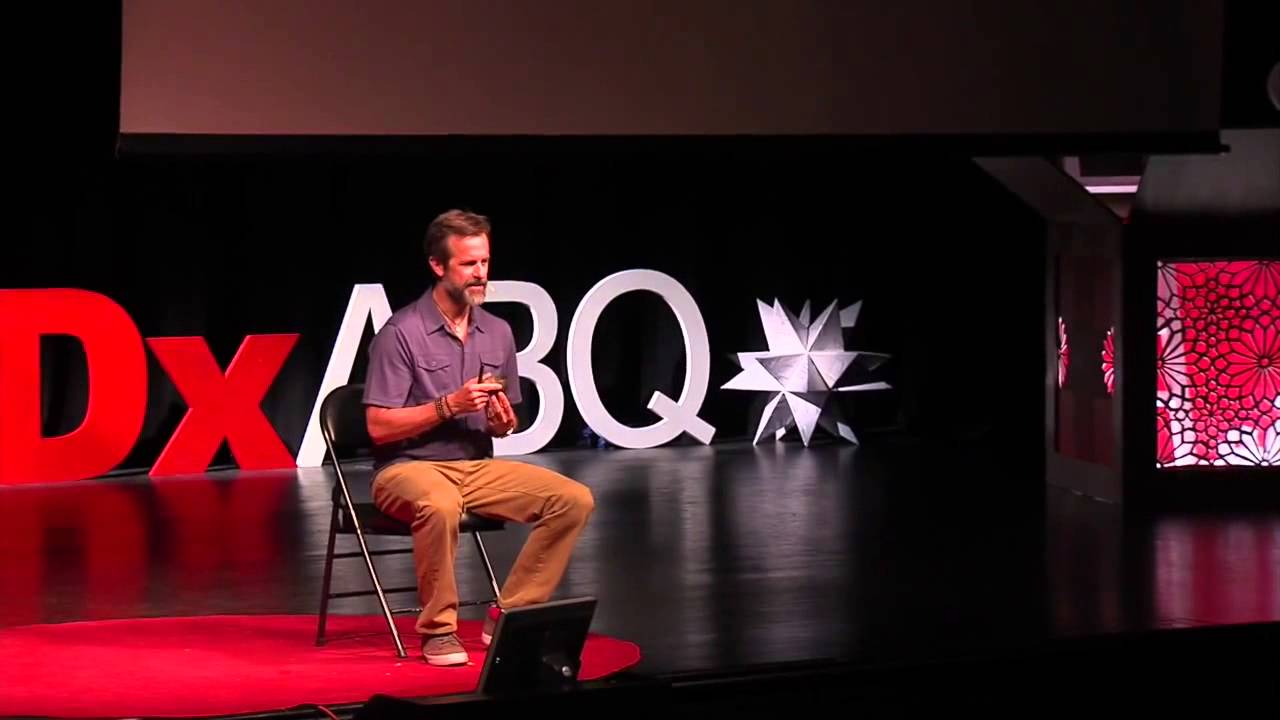 Mindfulness Guide | Scott Cameron | TEDxABQED